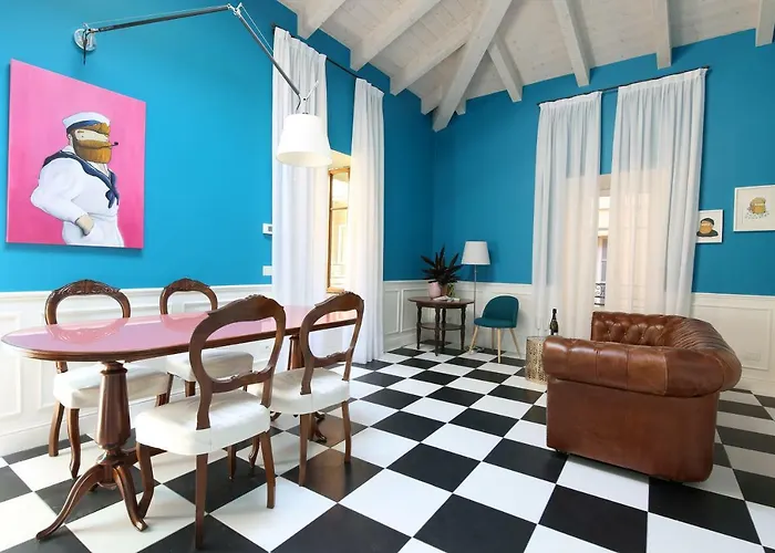 Apartamento Salita Plinio 1
