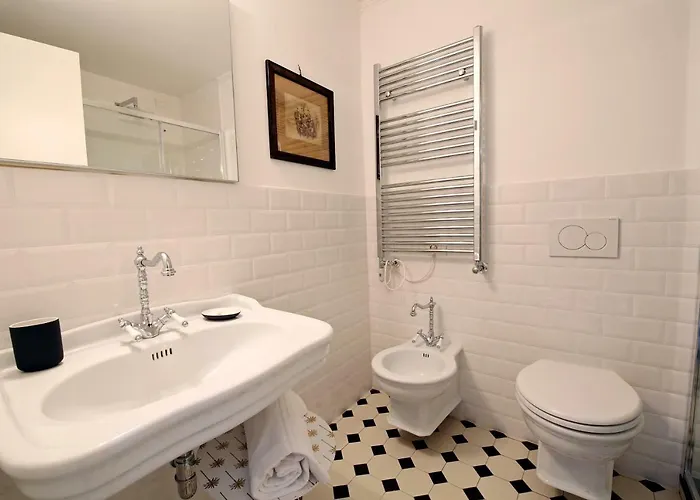 Apartamento Salita Plinio 1 *