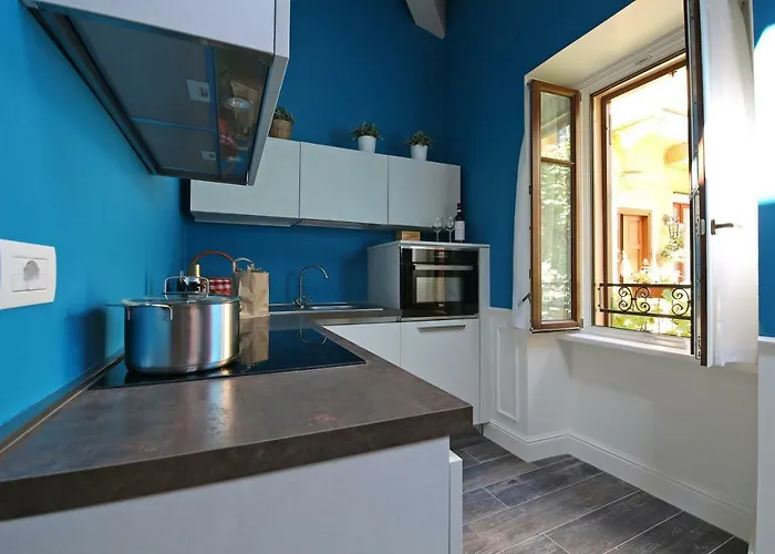 Salita Plinio 1 Apartamento