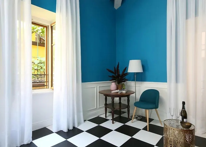 Salita Plinio 1 Apartamento