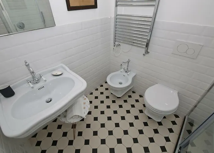 Apartamento Salita Plinio 1 *