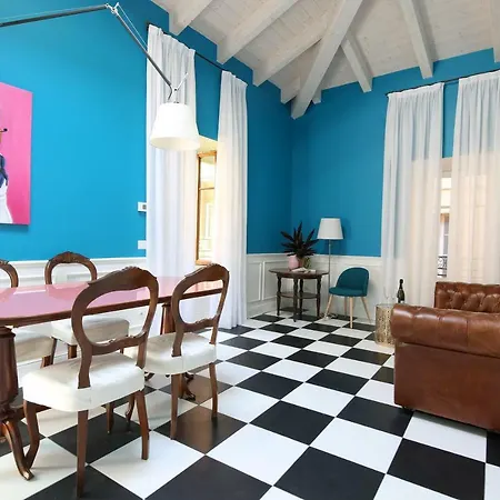 Apartment Salita Plinio 1