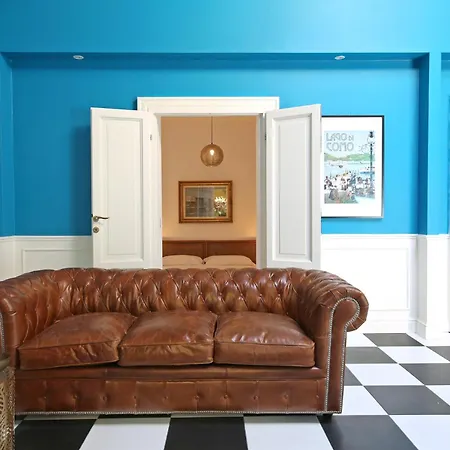 Salita Plinio 1 Apartmán