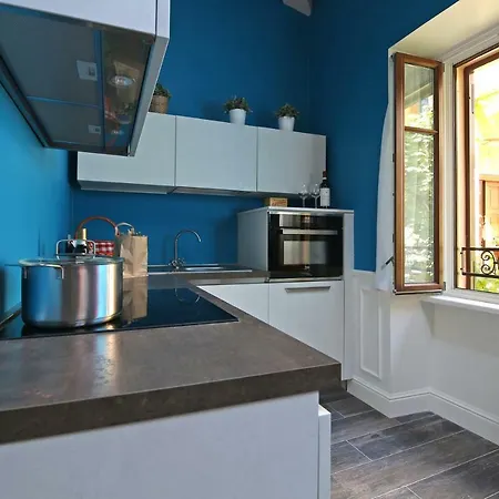 Apartamento Salita Plinio 1 *